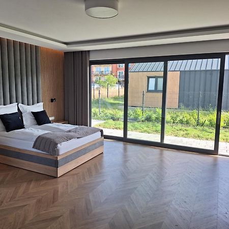 Władysławowo Sea Resort מראה חיצוני תמונה