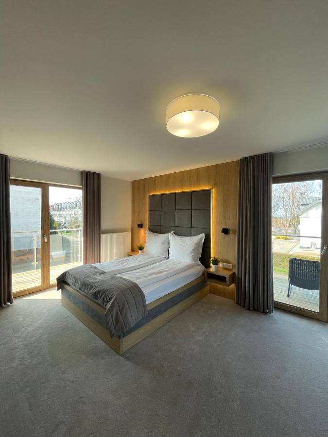 Władysławowo Sea Resort מראה חיצוני תמונה