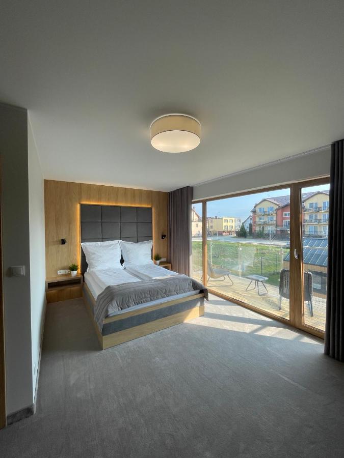 Władysławowo Sea Resort מראה חיצוני תמונה