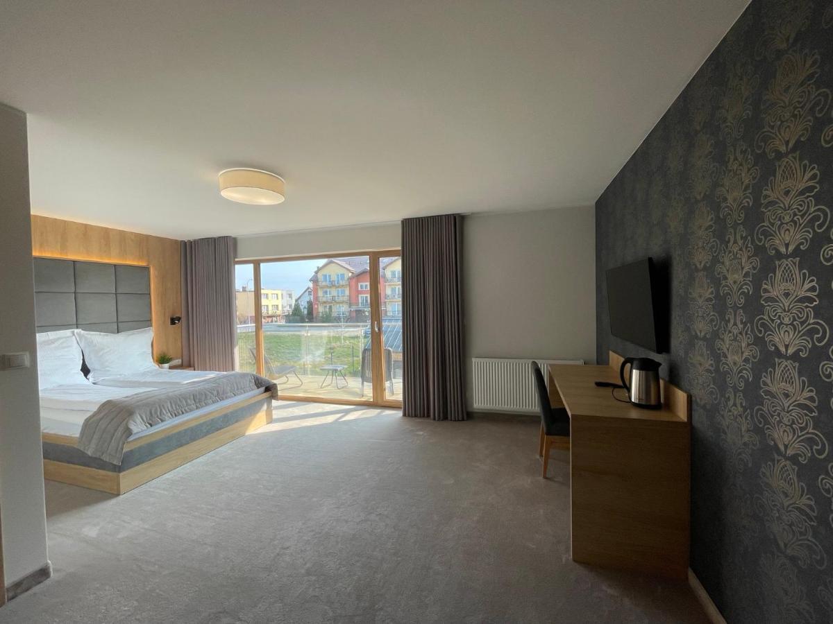 Władysławowo Sea Resort מראה חיצוני תמונה