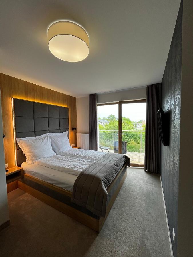 Władysławowo Sea Resort מראה חיצוני תמונה