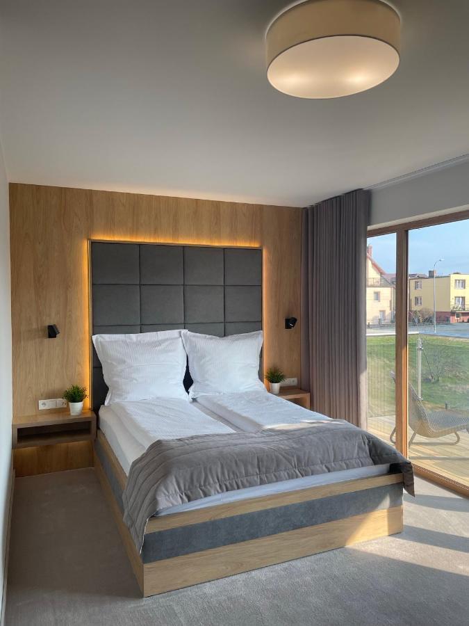 Władysławowo Sea Resort מראה חיצוני תמונה