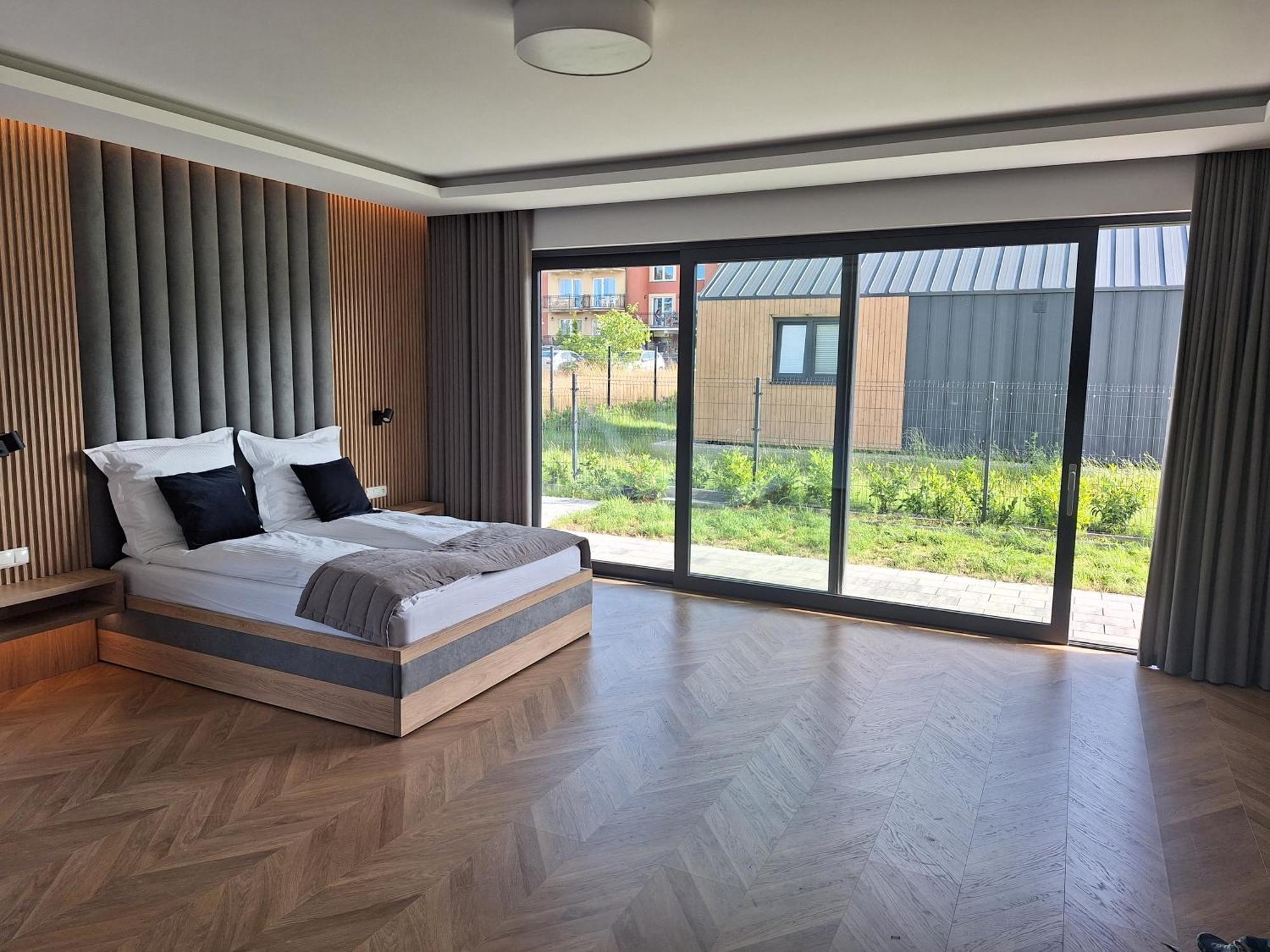 Władysławowo Sea Resort מראה חיצוני תמונה
